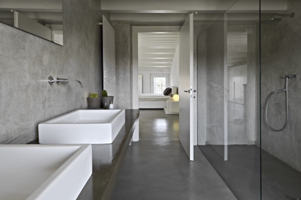 moderne badkamers voorbeelden